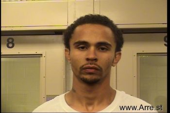 Richard Jorae Hall Mugshot